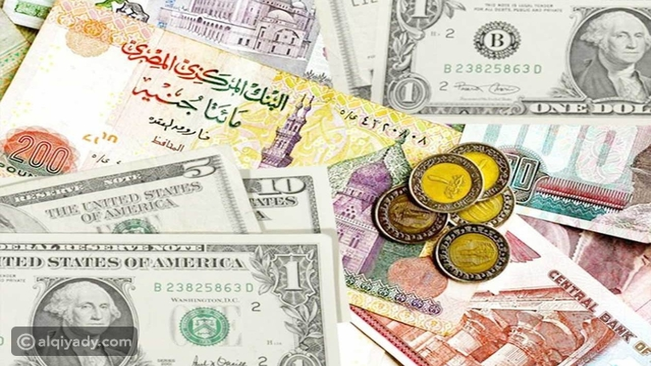 تغيرات في أسعار العملات داخل مصر مع تسجيل الدولار زيادة جديدة الأربعاء